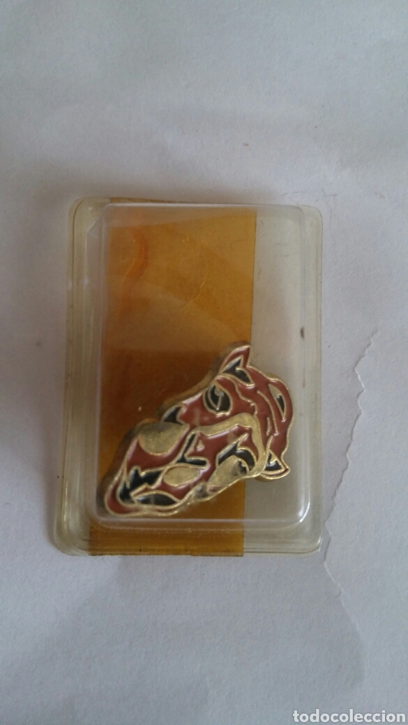 Pins de colecci&oacute;n: PIN EN SU BLISTER TABACO CAMEL - Foto 1