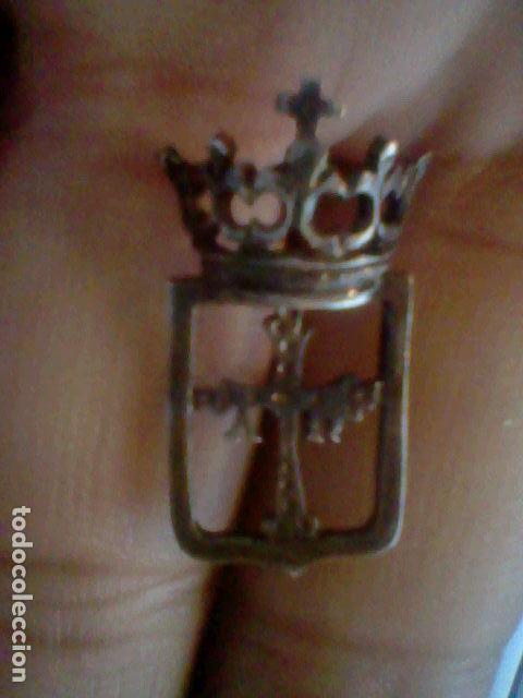 Pins de colecci&oacute;n: INSIGNIA ASTURIAS CALADA