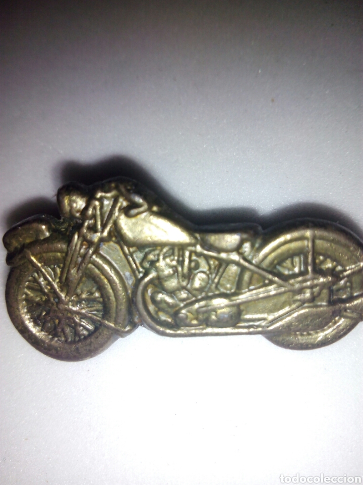 Pins de colecci&oacute;n: PIN MOTOCICLISMO - Foto 1