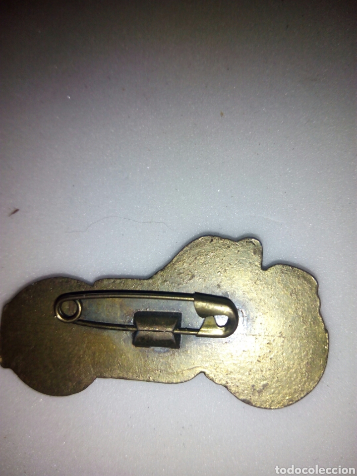 Pins de colecci&oacute;n: PIN MOTOCICLISMO - Foto 2