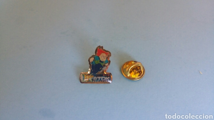 Pins de colecci&oacute;n: PIN DE TDK - Foto 1