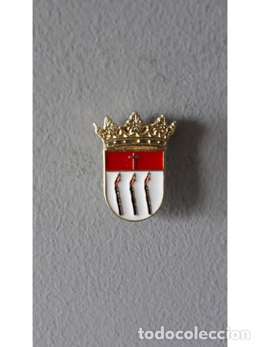 Pins de colecci&oacute;n: PIN ESCUDO ARTANA (CASTELL&Oacute;N)