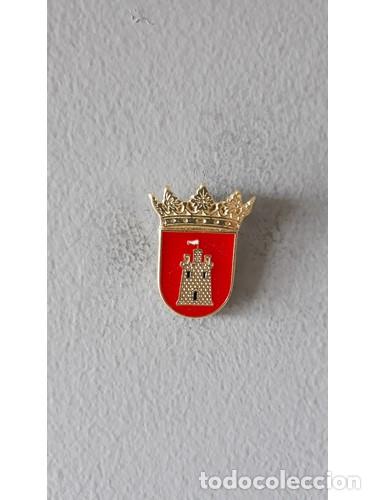 Pins de colecci&oacute;n: PIN ESCUDO XOVAR (CASTELL&Oacute;N)
