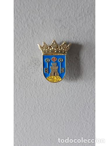 Pins de colecci&oacute;n: PIN ESCUDO BEJIS (CASTELL&Oacute;N)