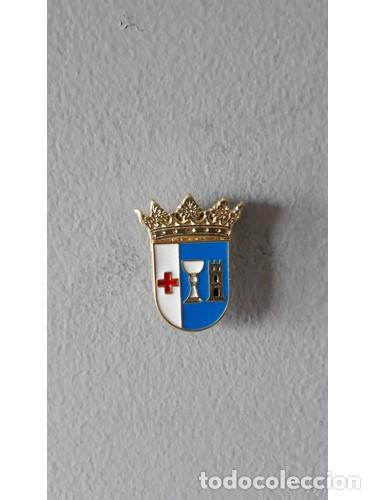 Pins de colecci&oacute;n: PIN ESCUDO CALIG (CASTELL&Oacute;N)