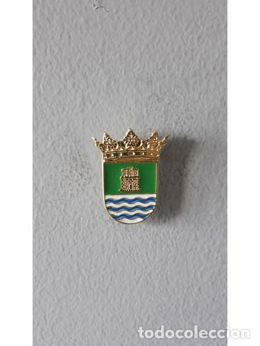 Pins de colecci&oacute;n: PIN ESCUDO FANZARA (CASTELL&Oacute;N)
