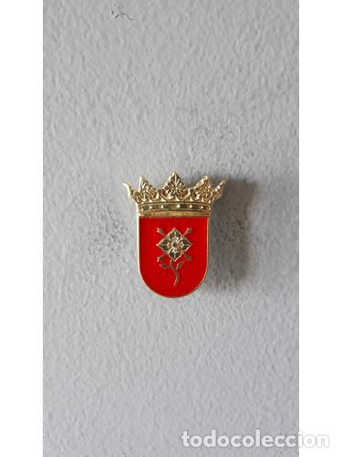 Pins de colecci&oacute;n: PIN ESCUDO MATET (CASTELL&Oacute;N)