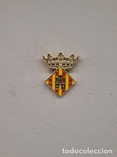 Pins de colecci&oacute;n: PIN ESCUDO MORELLA (CASTELL&Oacute;N)