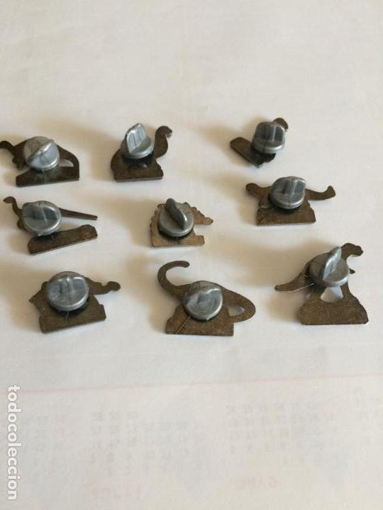 Pins de colecci&oacute;n: 9 pins de dinosaurios - Foto 2
