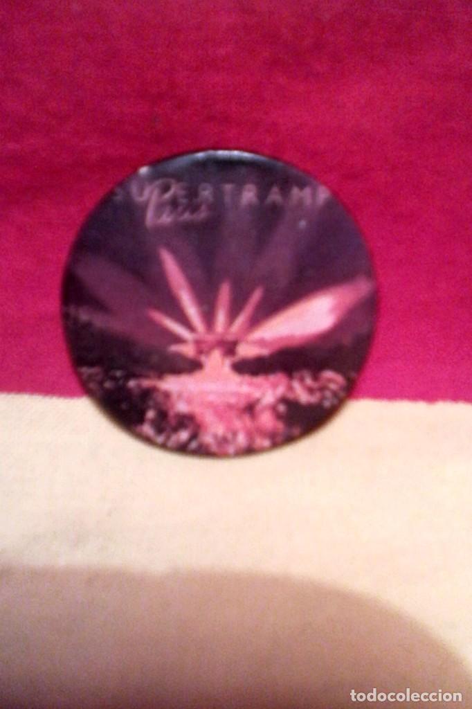 Pins de colecci&oacute;n: SUPERTRAMP PARIS . - Foto 1