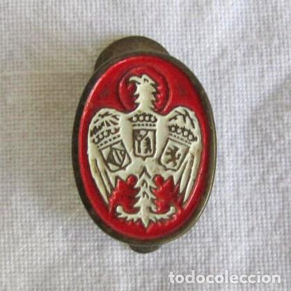 Pins e Spille di collezione: Insignia de solapa Cervezas el Aguila