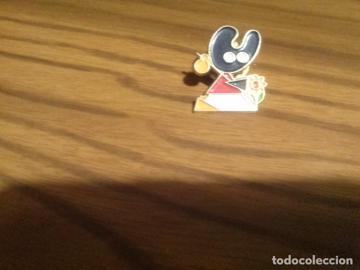 Sammlung von Pins: PINS. A&Ntilde;O JACOBEO. BUEN ESTADO. SIN USO