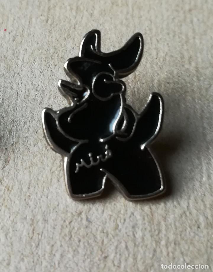 Pins de colecci&oacute;n: PIN ARTE. MIR&Oacute; - Foto 1