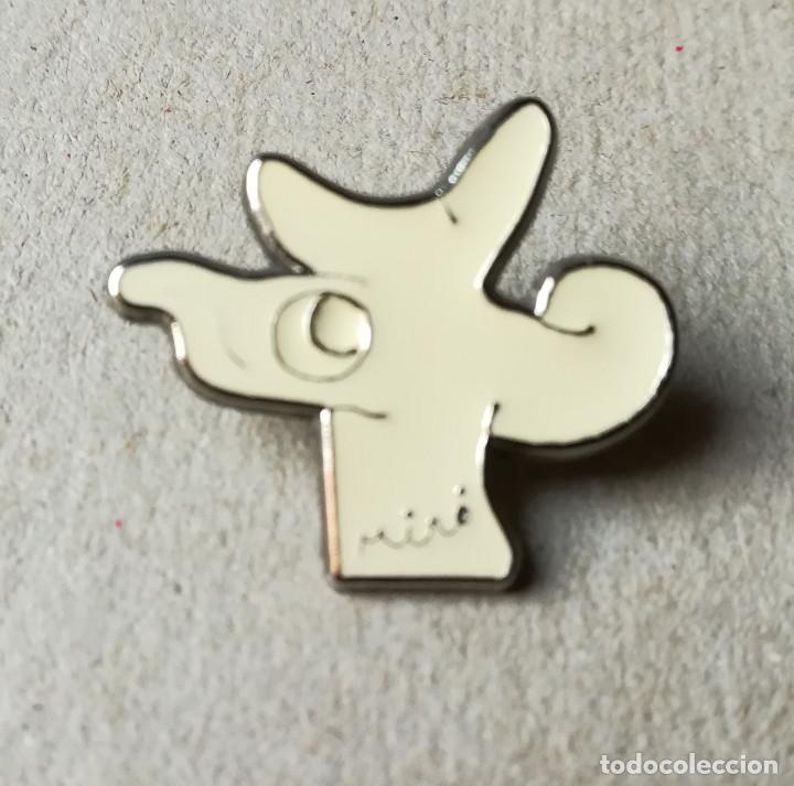 Pins de colecci&oacute;n: PIN ARTE. MIR&Oacute; - Foto 1