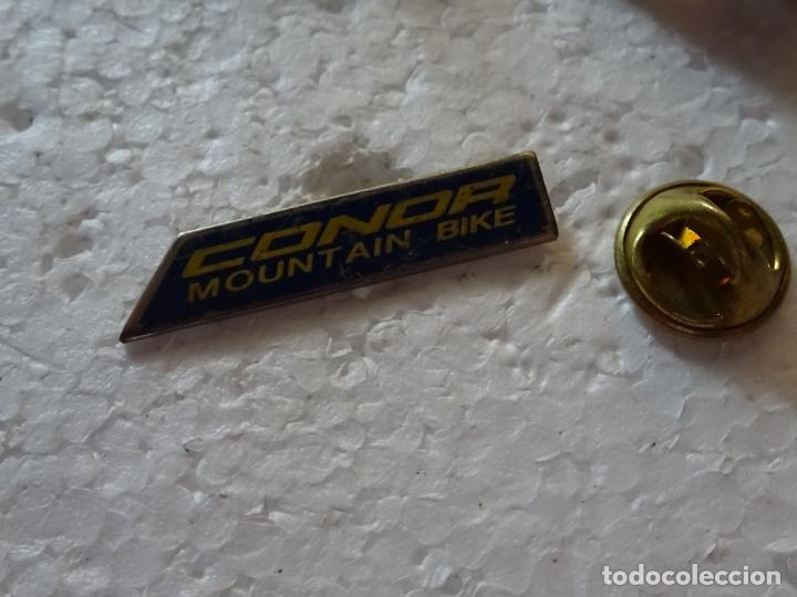 Pins de colecci&oacute;n: PIN DE DEPORTES. BICICLETAS DE MONTA&Ntilde;A. CONOR MTB