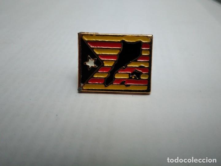 Pins de colecci&oacute;n: Pin Pa&iuml;sos Catalans / Pa&iacute;ses catalanes