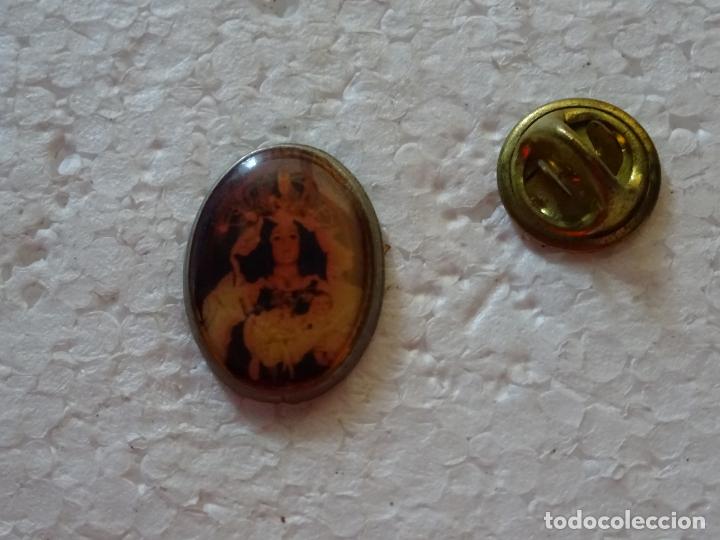 Pins e Spille di collezione: PIN RELIGIOSO. VIRGEN DEVOCI&Oacute;N MARIANA A DETERMINAR