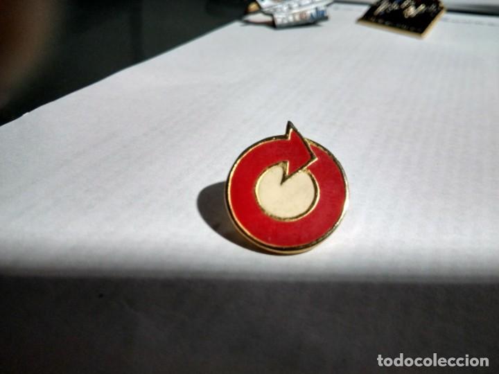 Pins de colecci&oacute;n: Pin logo de ?