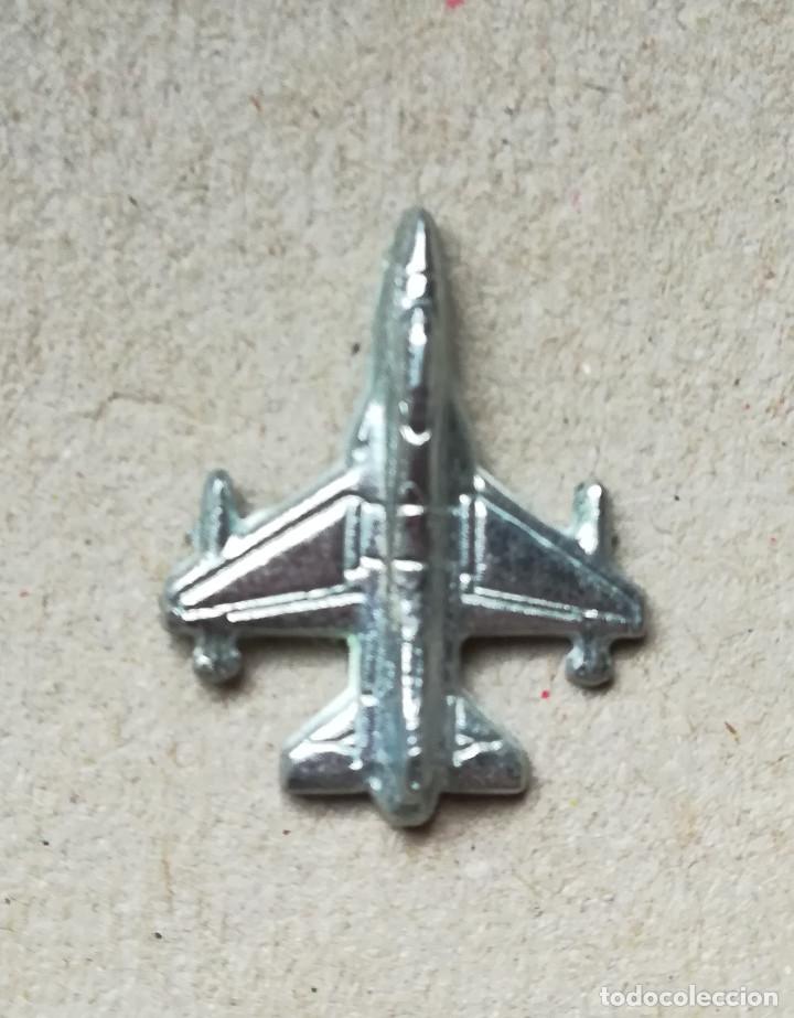 Pins de colecci&oacute;n: PIN AVION. AVIACION. REACTORES. - Foto 1