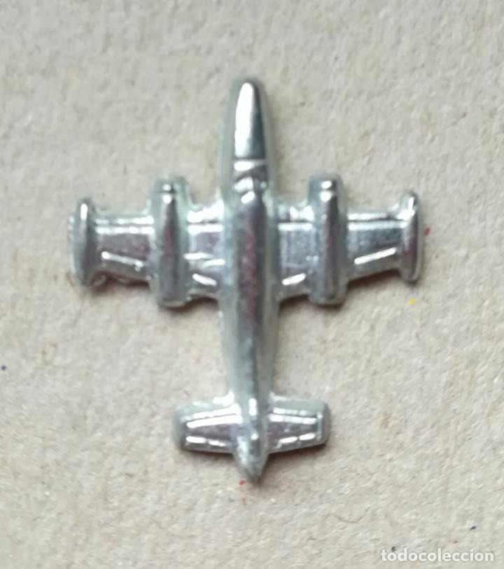 Pins de colecci&oacute;n: PIN AVION. AVIACION. REACTORES. - Foto 1