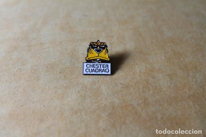Pins de colecci&oacute;n: 3 PINS CHERTER DE MATUTANO - Foto 2