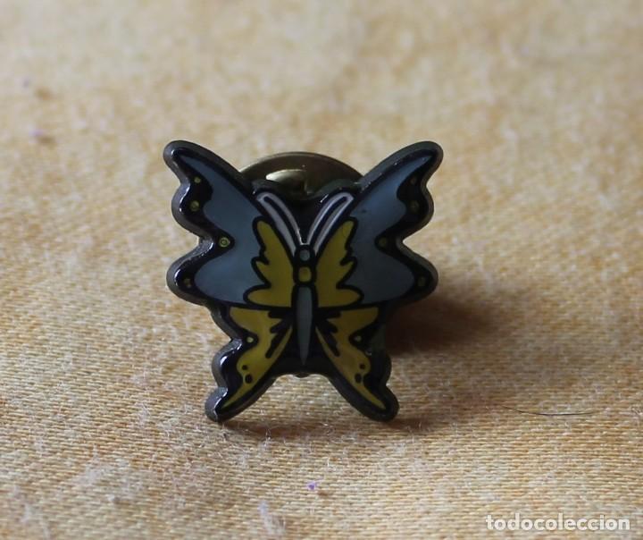 Pins de colecci&oacute;n: PIN MARIPOSA - Foto 1