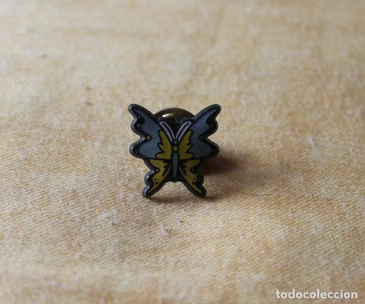 Pins de colecci&oacute;n: PIN MARIPOSA - Foto 2