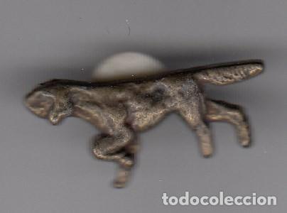 Pins de colecci&oacute;n: PIN PERRO DE CAZA - Foto 1