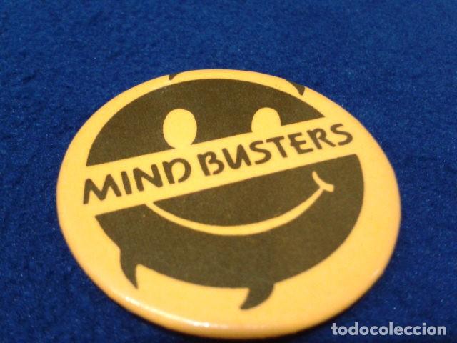 Pins de colecci&oacute;n: CHAPA de los 80 ( ACID ) COLECCION VINTAGE CON IMPERDIBLE VER FOTOS