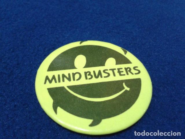 Pins de colecci&oacute;n: CHAPA de los 80( ACID ) COLECCION VINTAGE CON IMPERDIBLE VER FOTOS