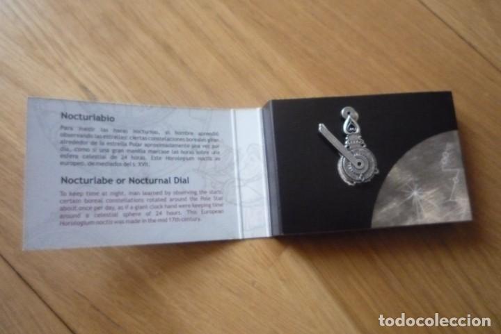 Pins de colecci&oacute;n: PIN NOCTURLABIO. - Foto 1