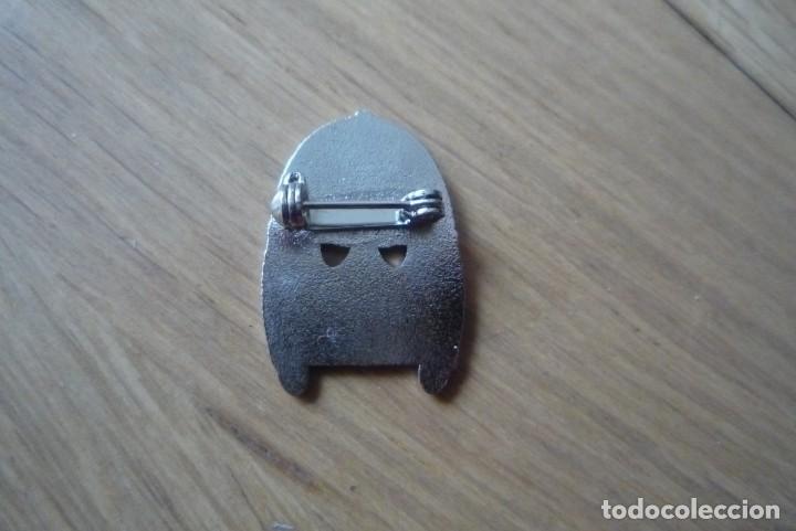 Pins de colecci&oacute;n: PIN MASCARA DE SUTTON HOO. - Foto 2