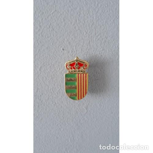 Pins de colecci&oacute;n: PIN ESCUDO LES ALQUERIES (CASTELL&Oacute;N)
