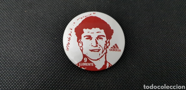 Pins de colecci&oacute;n: llorente chapa- car58 - Foto 1