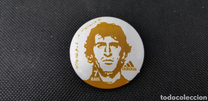 Pins de colecci&oacute;n: raul chapa- car58 - Foto 1