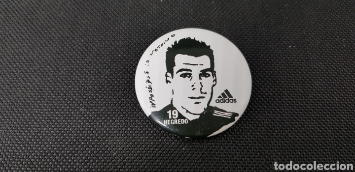 Pins de colecci&oacute;n: negredo chapa- car58 - Foto 1