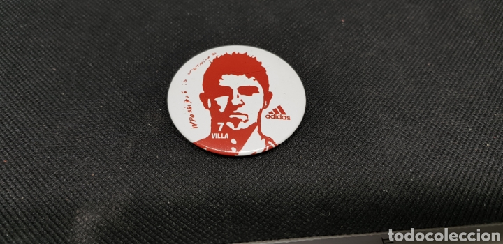 Pins de colecci&oacute;n: villa chapa- car58 - Foto 1