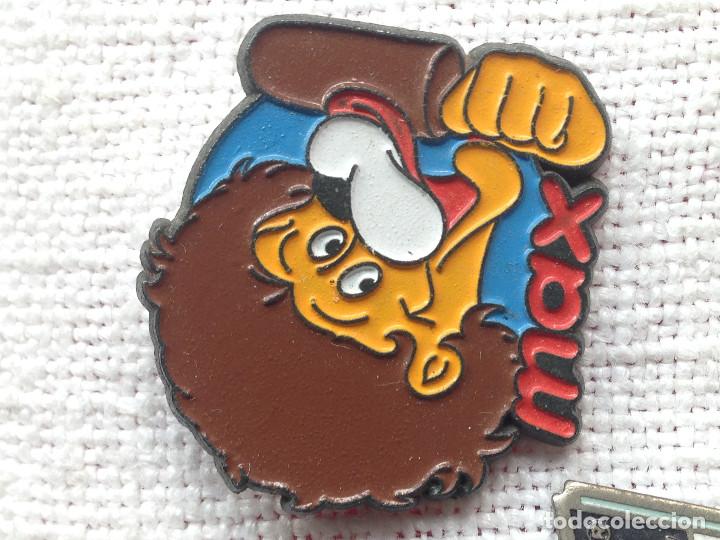 Pins de colecci&oacute;n: LOTE PINS MARS. OLIMPIADAS - Foto 4