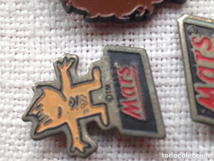 Pins de colecci&oacute;n: LOTE PINS MARS. OLIMPIADAS - Foto 5