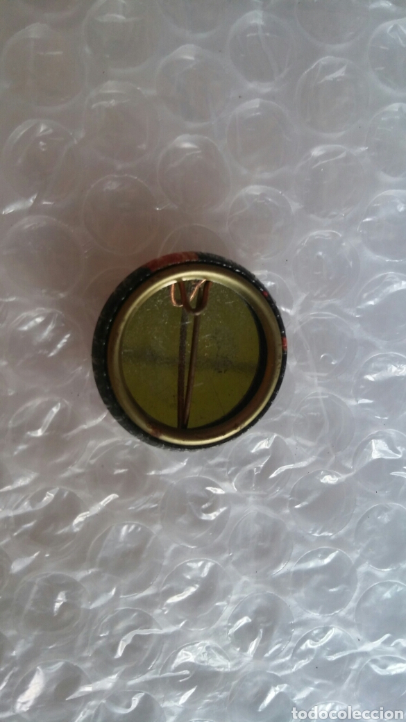 Pins de colecci&oacute;n: CHAPA MARILYN - Foto 2