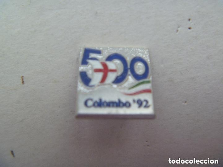 Pins de colecci&oacute;n: COLECCIONISMO EXPO&acute;92 DE SEVILLA : PIN COLOMBO &acute;92
