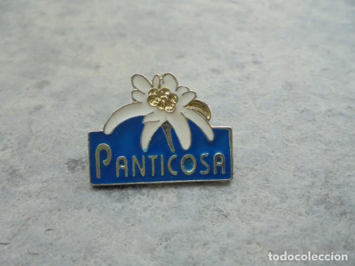 Pins de colecci&oacute;n: PIN DE LA ESTACIO DE ESQUI DE PANTICOSA ES DE LOS A&Ntilde;OS 90