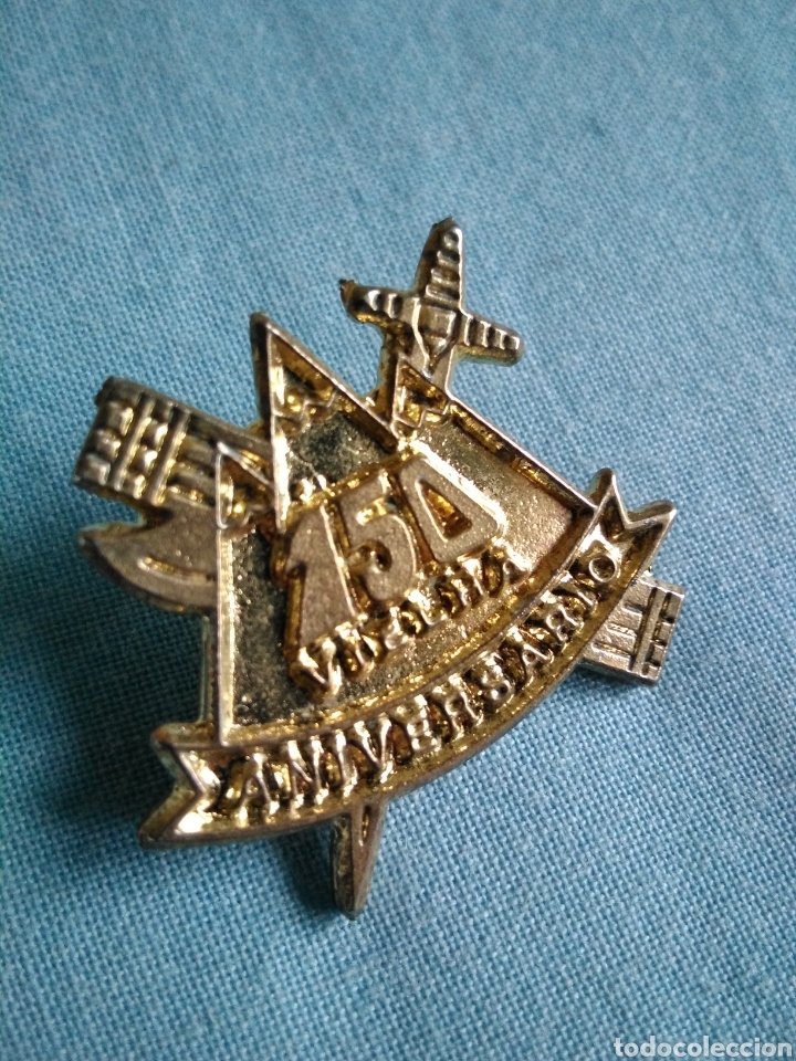 Collection pins: Pin 150 aniversario Guardia Civil.. Vielha