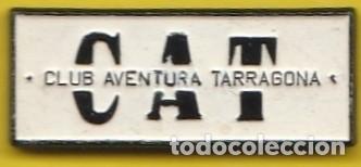 Collection pins: PIN - TARRAGONA - CAT - CLUB AVENTURA TARRAGONA  - ESMALTADO