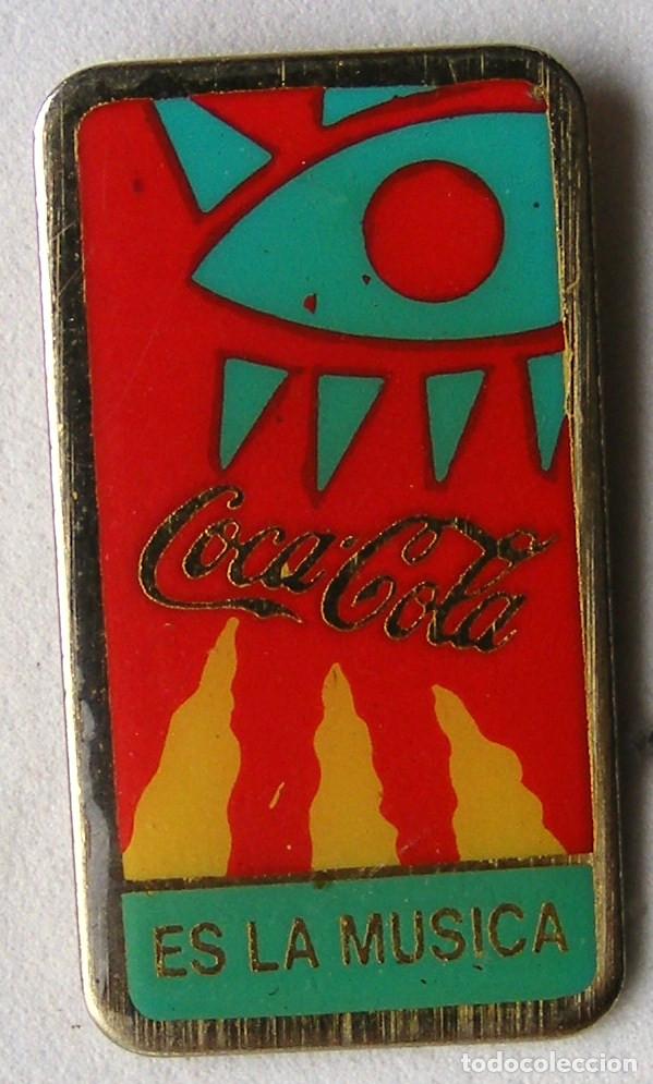 Pins de colecci&oacute;n: PIN  COCA COLA - Foto 1