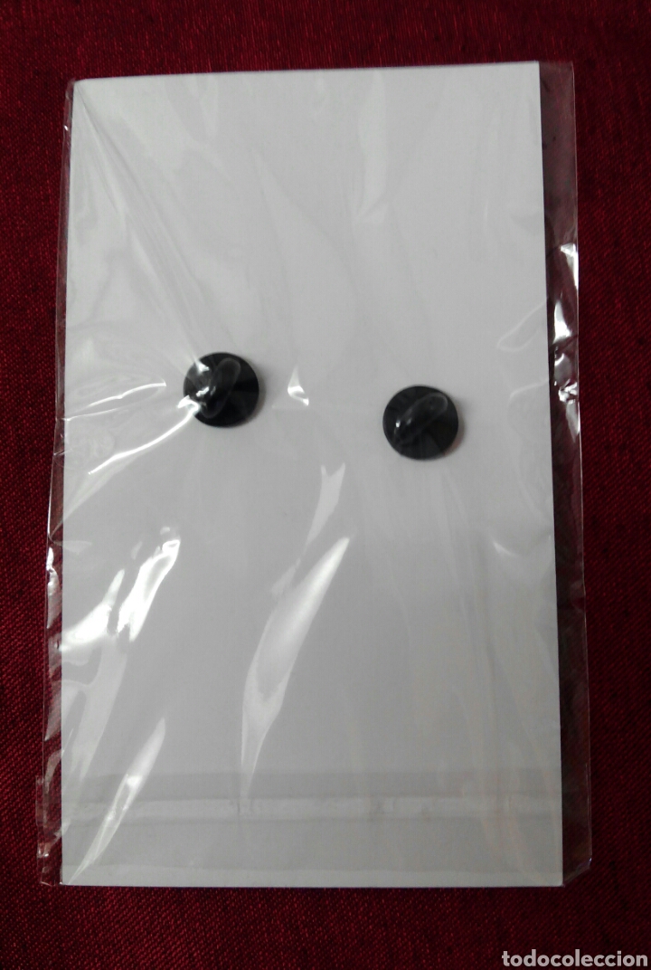 Pins de colecci&oacute;n: Pin No face 7cm. NUEVO - Foto 3