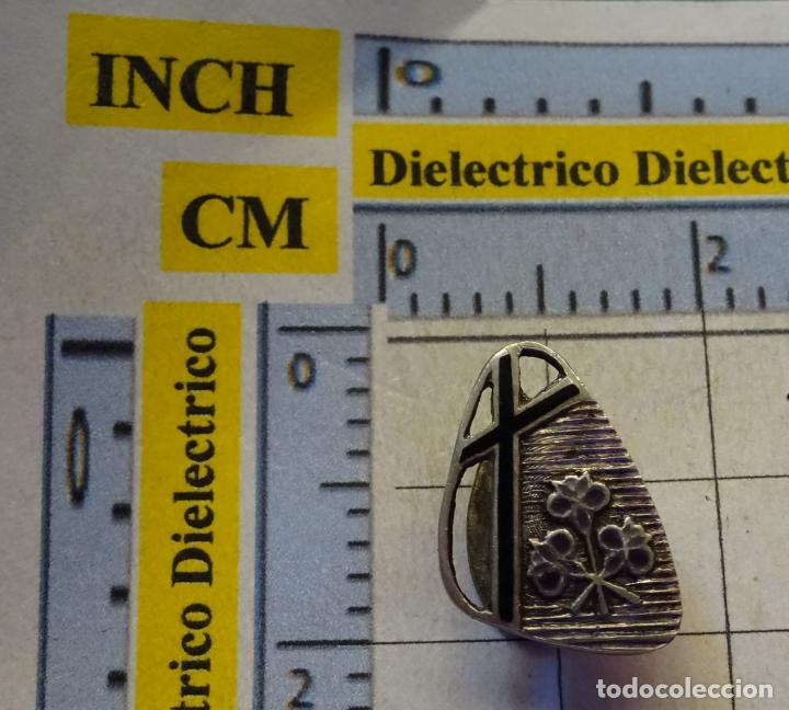Sammlung von Pins: INSIGNIA DE OJAL RELIGIOSA. COLEGIOS UNIVERSIDADES. MARISTA MARISTAS CASA GENERAL