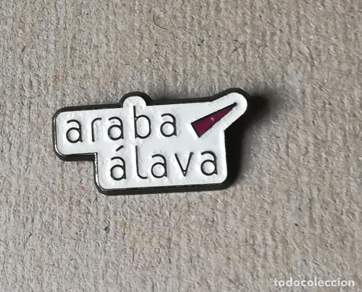 Pins e Spille di collezione: PIN PUEBLOS Y CIUDADES. PROVINCIA DE ALAVA