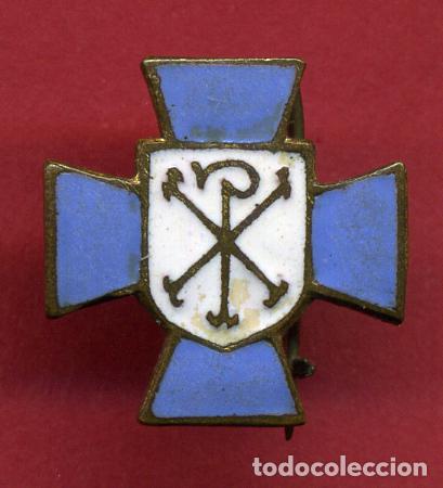 Pins e Spille di collezione: PIN PUBLICIDAD , RELIGIOSO , CRUZ ,  ANTIGUO , ESMALTE , AGUJA , ORIGINAL , B24