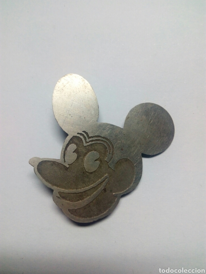 Pins de colecci&oacute;n: Antiguo pin de Mickey Mousse - Foto 1
